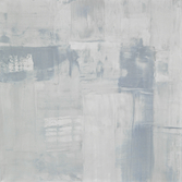 Oil painting, white, grey, modern, art, abstract, decorative, Richard Nielsen, original,
