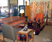 Nielsen-Metier, Arizona, Scottsdale, showroom, interior design, Richard Nielsen,