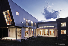 Jeff Swanson, architect, modern, residential, home, Littleton, Colorado,